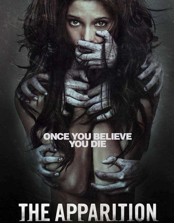 The Apparition 2012 Movie